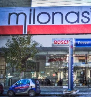 Milonas Diesel Systems