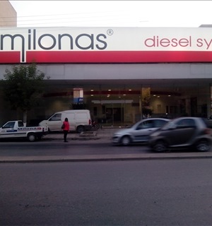 Milonas Diesel Systems